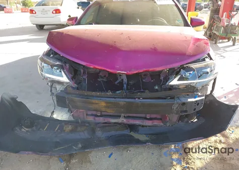 2014 Toyota Camry Se из США, поврежденный, VIN 4T1BF1FK0EU357437